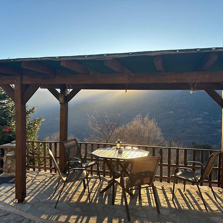 Πέτρινο Όραμα Hotel Kotronion  Ngoại thất bức ảnh
