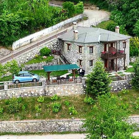 Πέτρινο Όραμα Hotel Kotronion  Ngoại thất bức ảnh