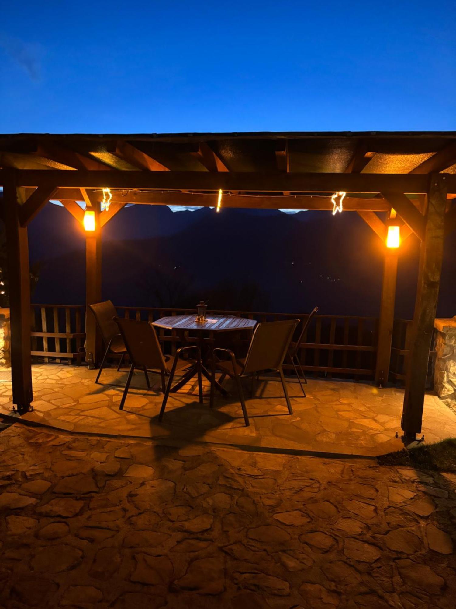 Πέτρινο Όραμα Hotel Kotronion  Ngoại thất bức ảnh