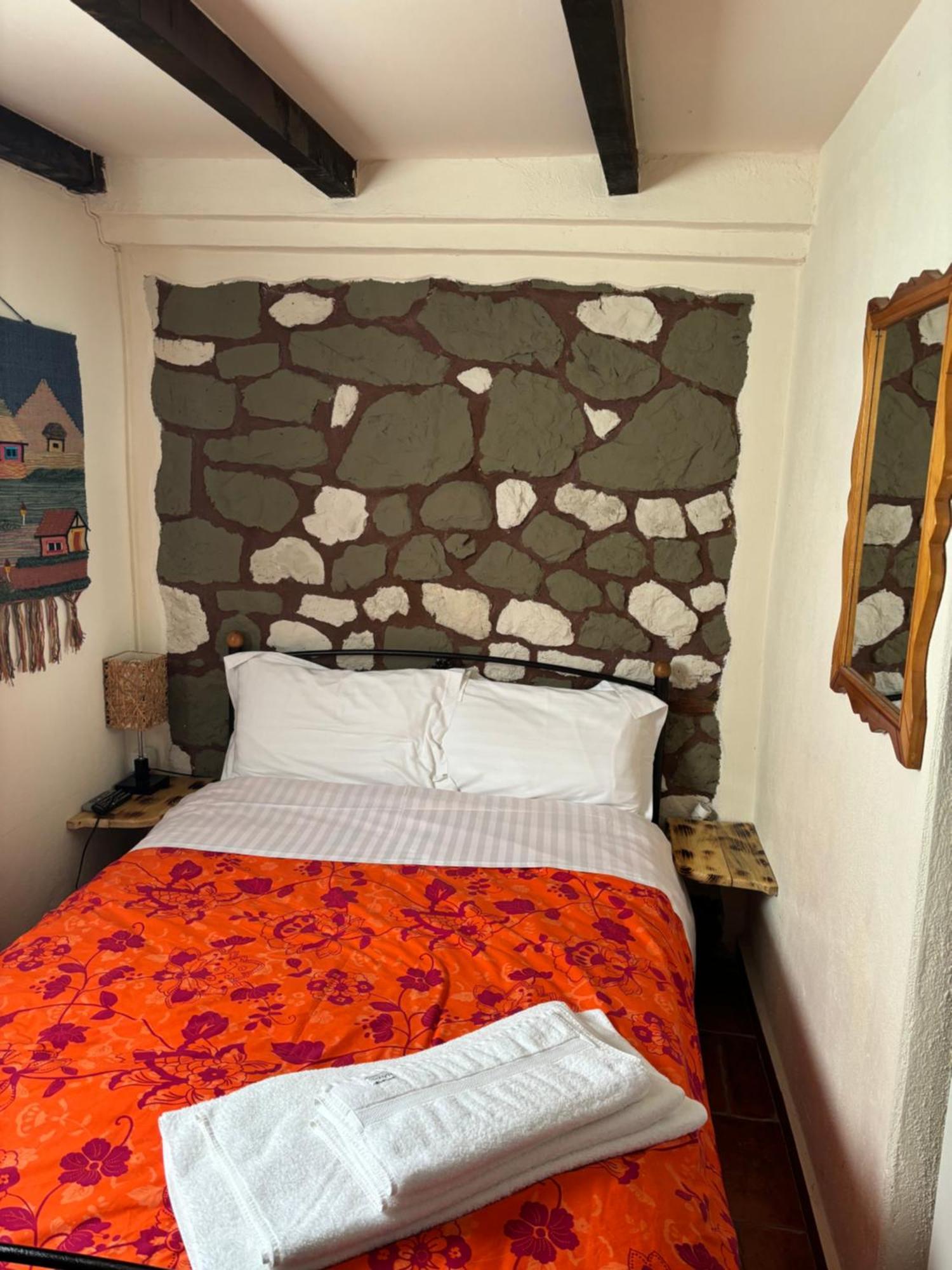 Πέτρινο Όραμα Hotel Kotronion  Ngoại thất bức ảnh