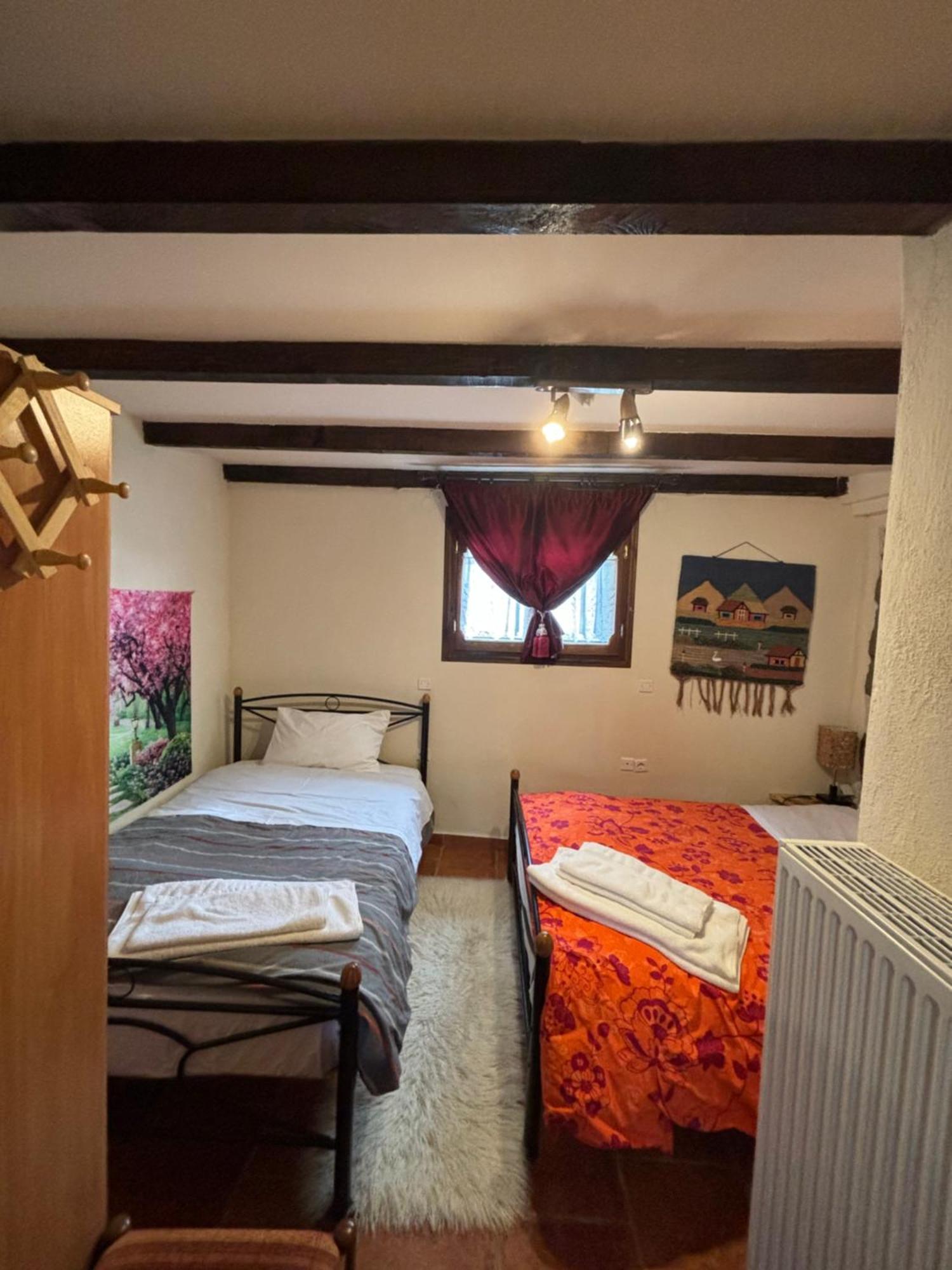 Πέτρινο Όραμα Hotel Kotronion  Ngoại thất bức ảnh