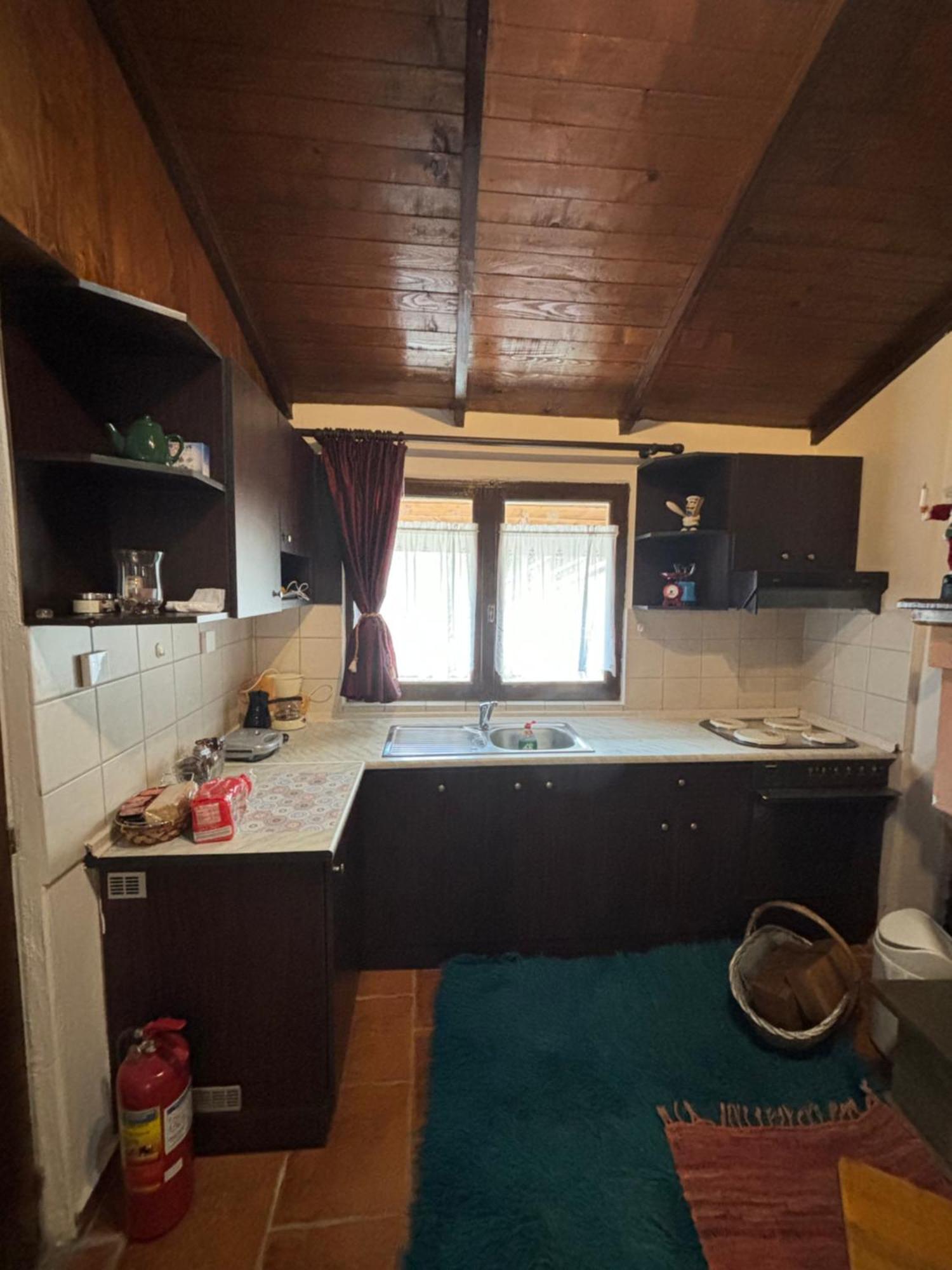 Πέτρινο Όραμα Hotel Kotronion  Ngoại thất bức ảnh