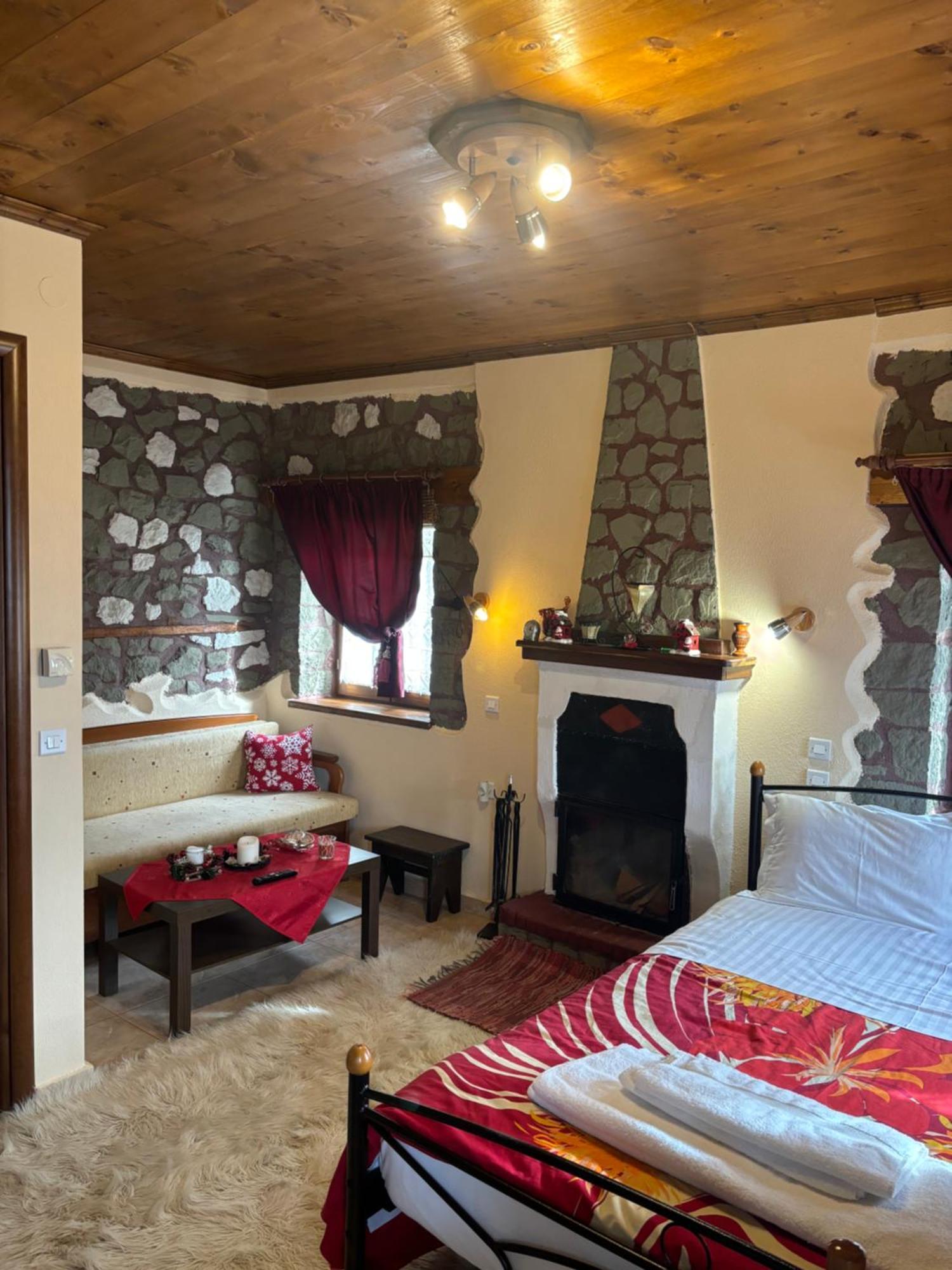 Πέτρινο Όραμα Hotel Kotronion  Ngoại thất bức ảnh