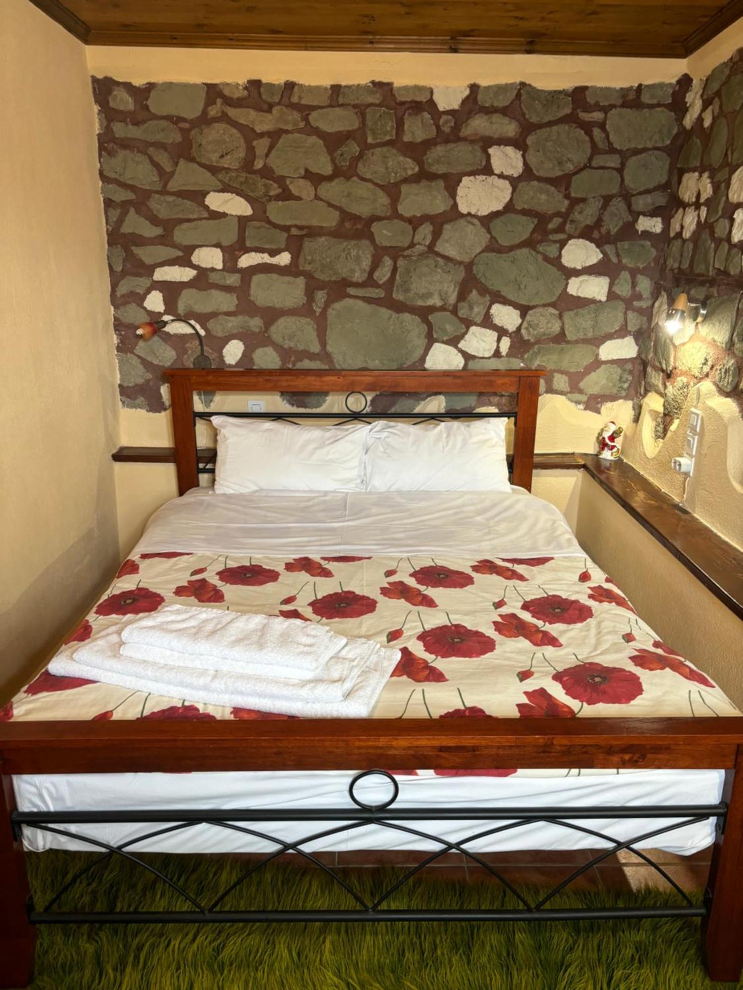 Πέτρινο Όραμα Hotel Kotronion  Ngoại thất bức ảnh