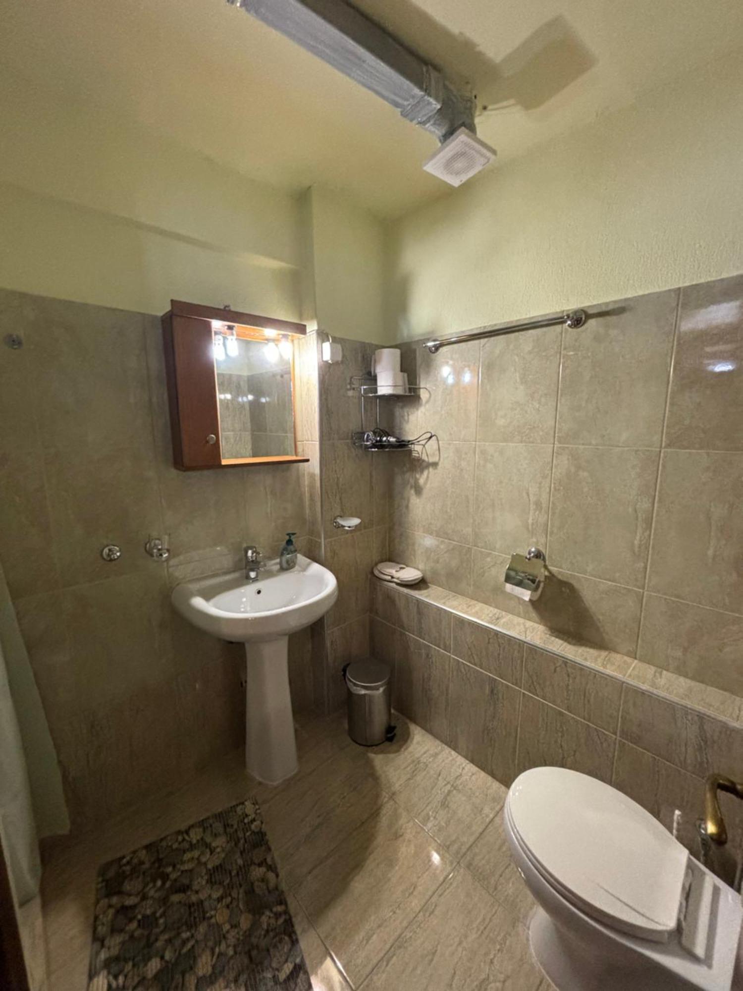 Πέτρινο Όραμα Hotel Kotronion  Ngoại thất bức ảnh