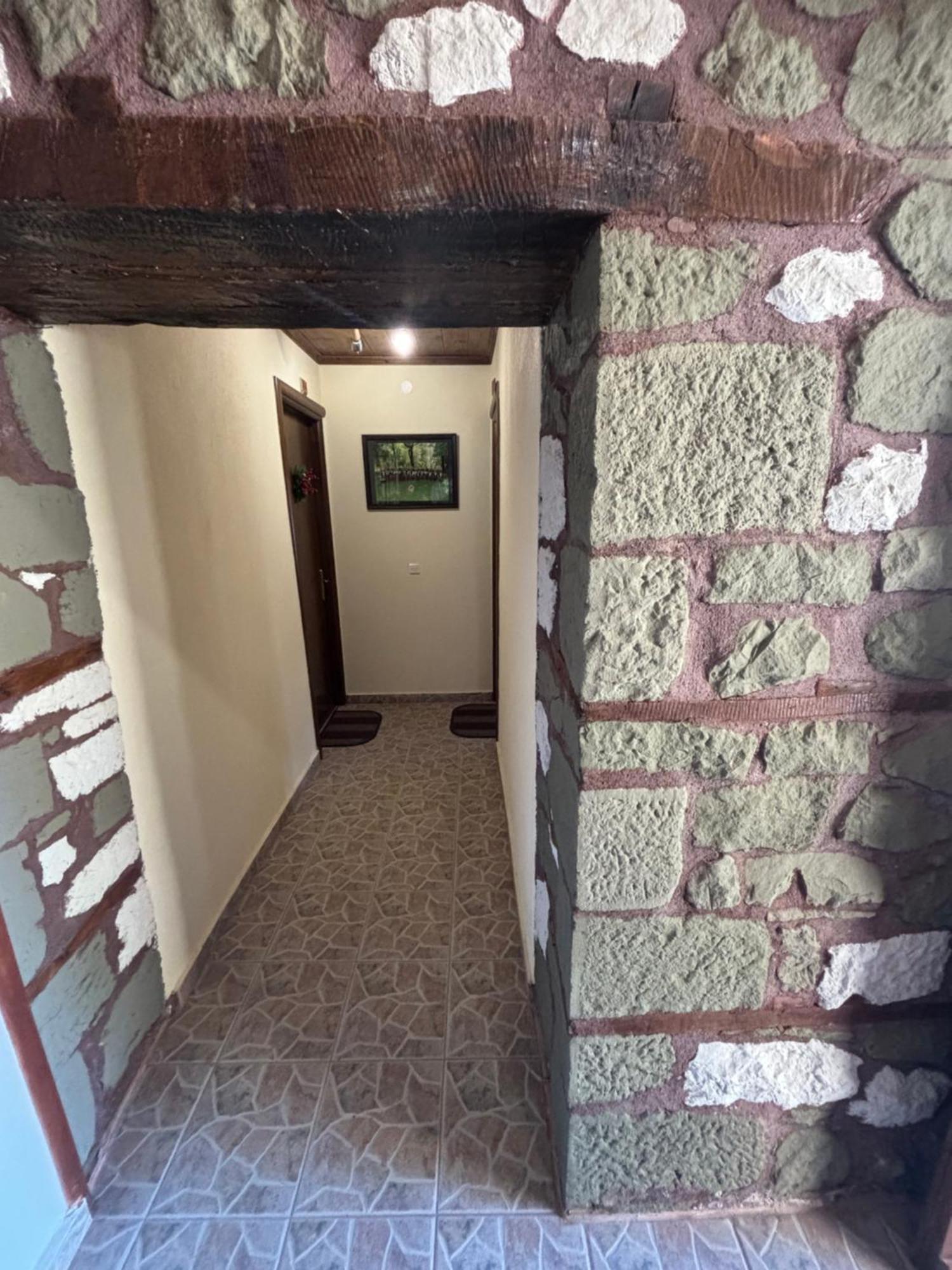Πέτρινο Όραμα Hotel Kotronion  Ngoại thất bức ảnh