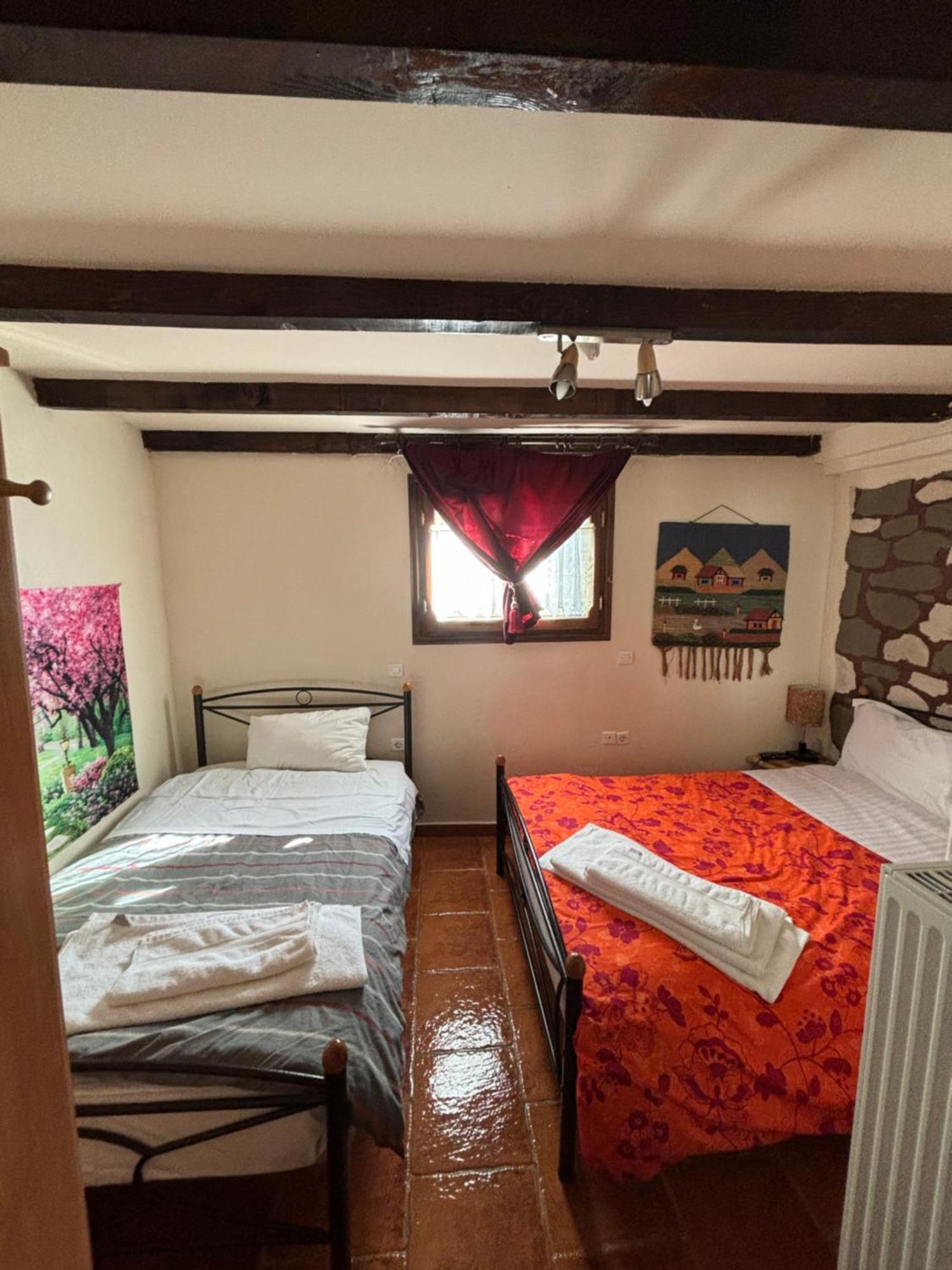 Πέτρινο Όραμα Hotel Kotronion  Ngoại thất bức ảnh
